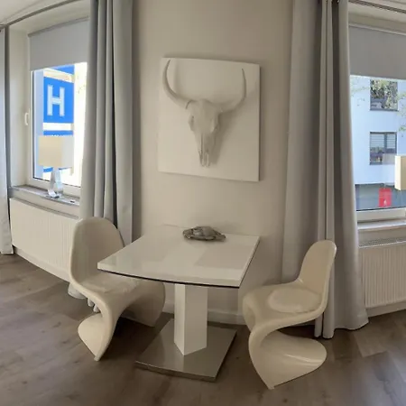Apartment Living In Ohligs Solingen