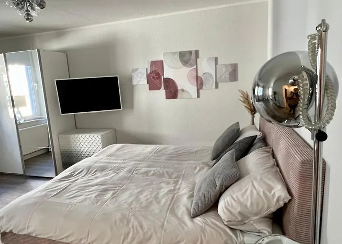 Living In Ohligs 1 Appartement *